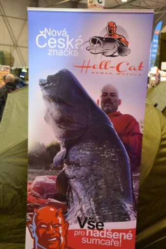 Výstava For Fishing 2015