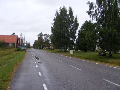 Skandinávie